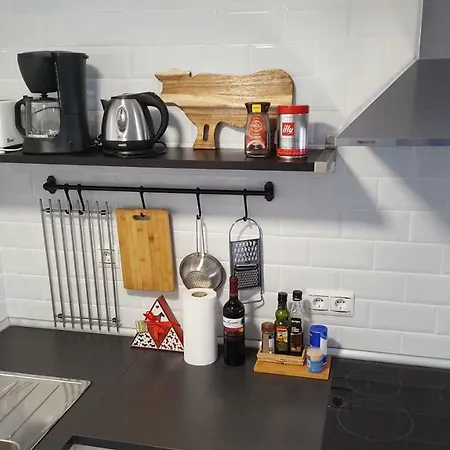 Bonanza Apartmán Benalmádena